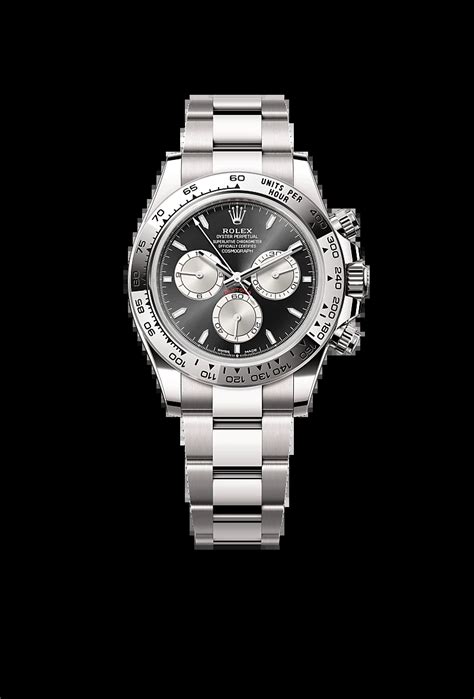 poids rolex daytona acier|Montre Rolex Cosmograph Daytona : or gris 18 ct .